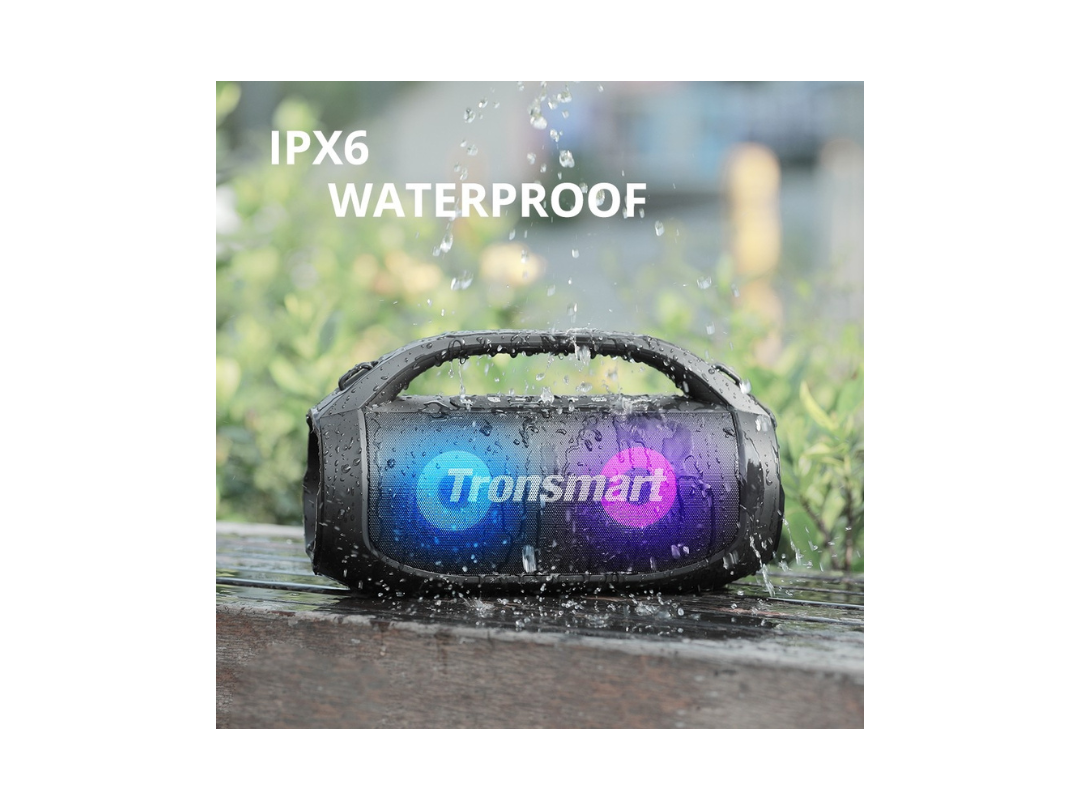Buy Tronsmart Bang SE 40W Portable Bluetooth Speaker in Qatar Buy Tronsmart Bang SE 40W Portable Bluetooth Speaker in Qatar